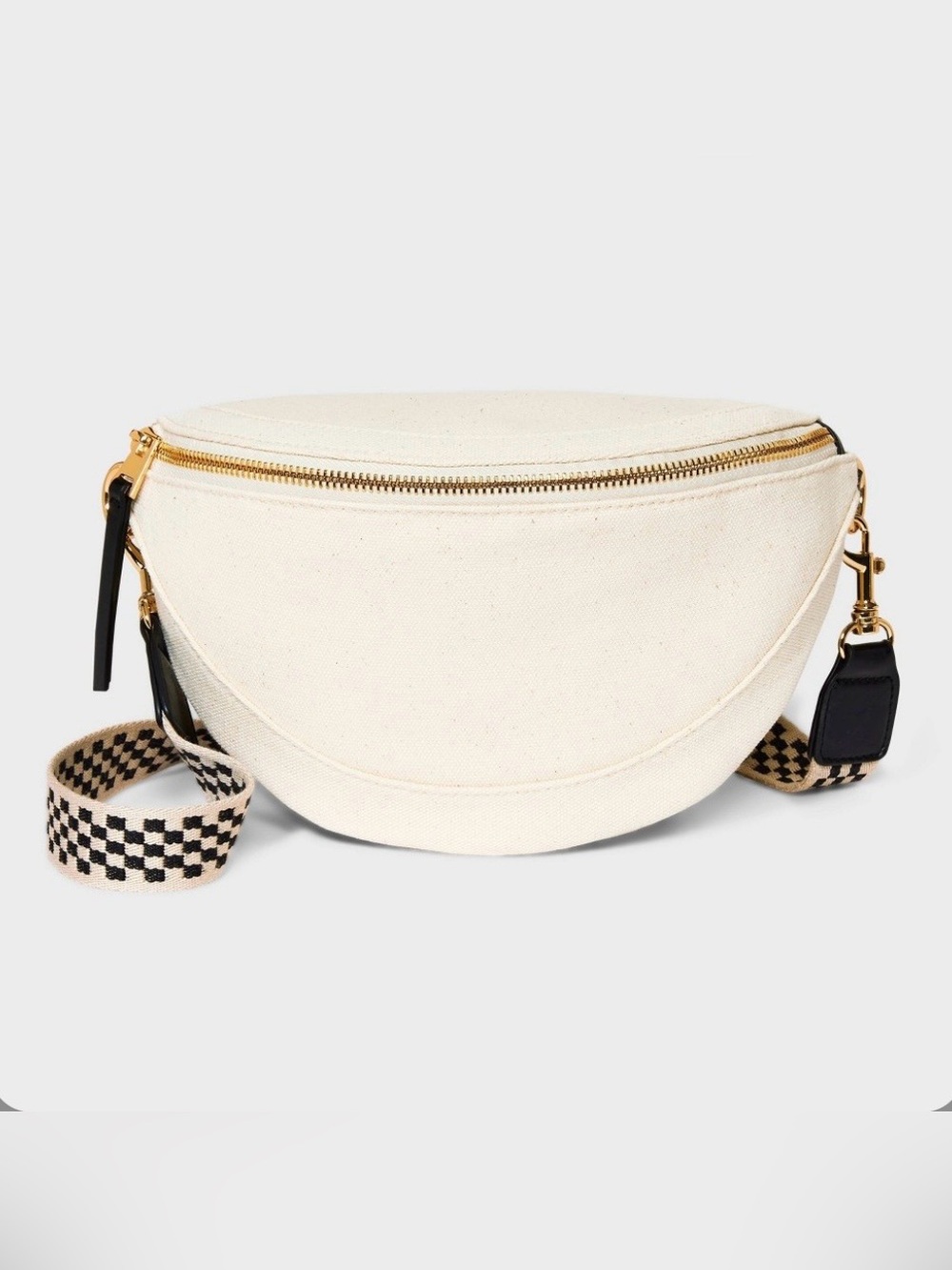 Belt Crossbody Bag - Universal Thread™ Off White